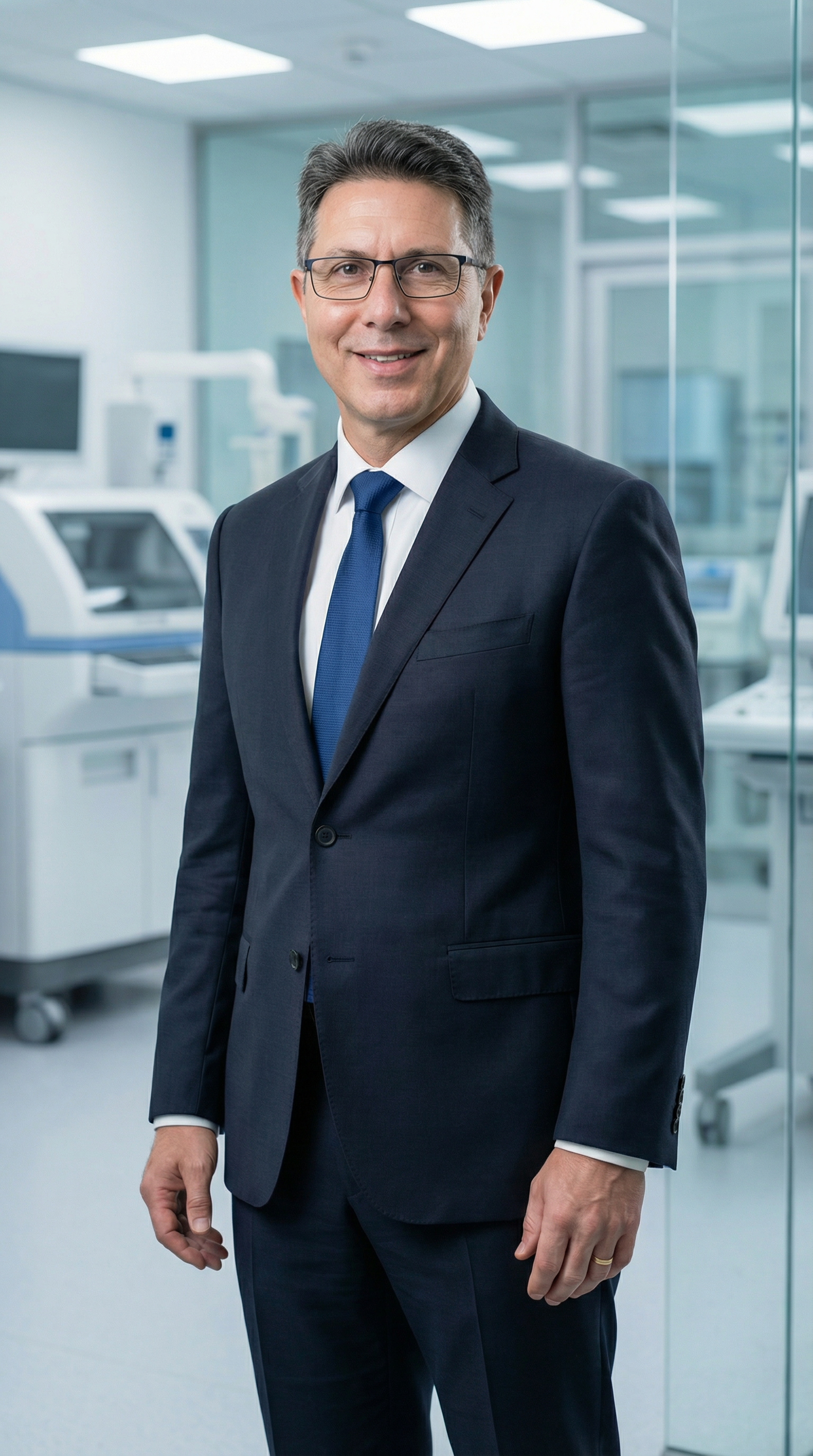 Matt Besti - Founder of Smart Blood Tag